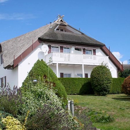 Апартаменты Haus Am Bodden Gross Zicker Экстерьер фото