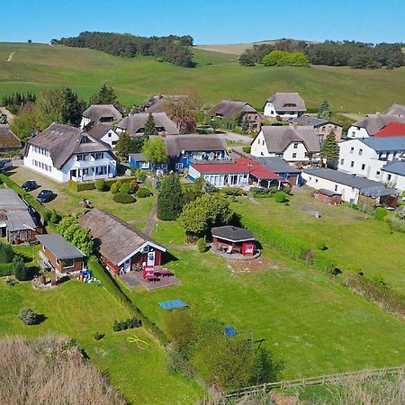 Апартаменты Haus Am Bodden Gross Zicker Экстерьер фото